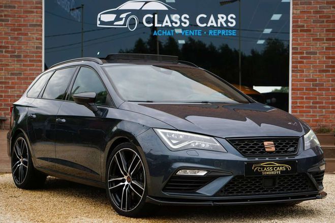 Seat Leon 2.0 TSI Cupra 4Drive DSG COCKPIT PANO NA Gris M�tallis� de 