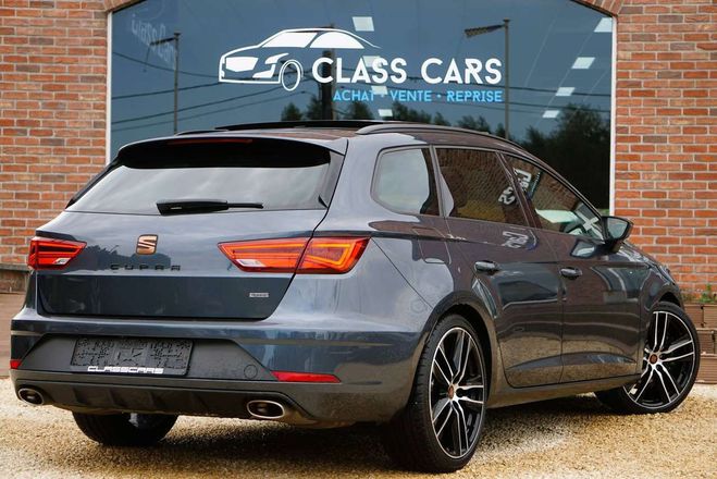 Seat Leon 2.0 TSI Cupra 4Drive DSG COCKPIT PANO NA Gris M�tallis� de 
