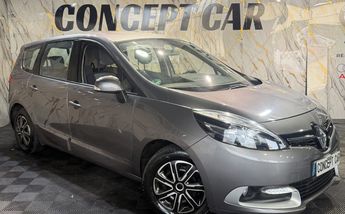 Voir d&eacute;tails -Renault Grand Scenic 1.5 DCI 2014 75 101Kms Camera de recul P &agrave; Saint-Maur-des-Foss�s (94)