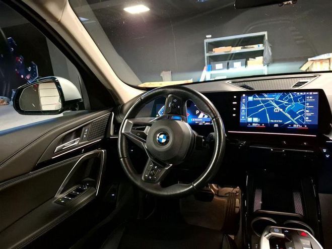 BMW X1 (U11) SDRIVE18I 136CH XLINE***TVA R�CUP� Bleu de 2023