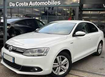  Voir d&eacute;tails -Volkswagen Jetta 1.4 TSI 170ch Hybrid Confortline DSG7 &agrave; Taverny (95)