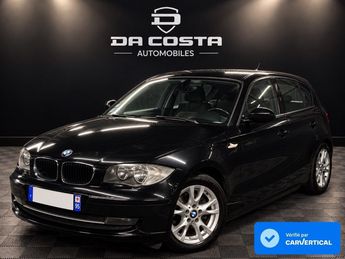  Voir d&eacute;tails -BMW Serie 1 E87 PHASE 2 LCI d 143 Cv &agrave; Taverny (95)