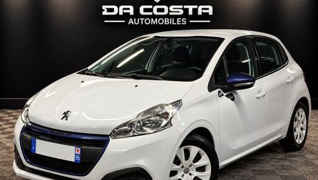 Peugeot 208 1.0 VTI 68 Cv 5 PORTES 52 900 KMS / CRIT 2015 d'occasion a Taverny (95)