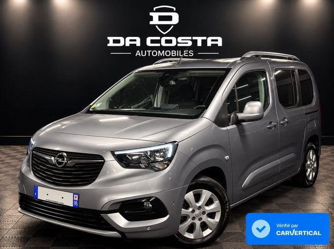Opel Combo L1H1 1.5D 130 CV Gris M�tallis� de 2020