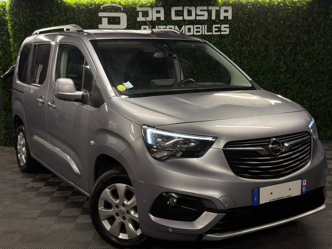 Opel Combo L1H1 1.5D 130 CV Gris M�tallis� de 2020