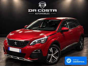  Voir d&eacute;tails -Peugeot 3008 1.2 &agrave; Taverny (95)