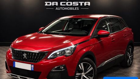 Peugeot 3008 1.2 2019 d'occasion a Taverny (95)