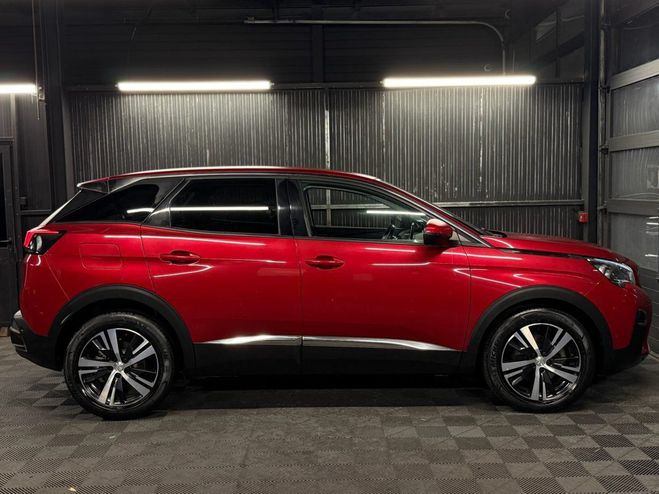 Peugeot 3008 1.2 Rouge M�tallis� de 2019