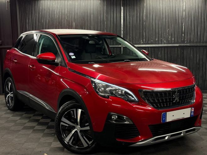 Peugeot 3008 1.2 Rouge M�tallis� de 2019