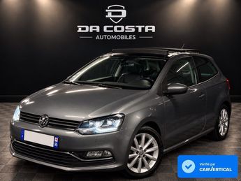  Voir d&eacute;tails -Volkswagen Polo V 1.2 TSI 16V &agrave; Taverny (95)