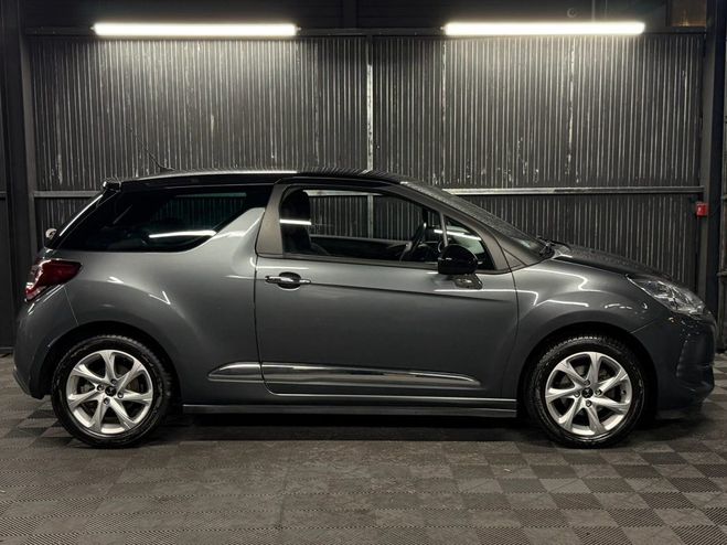Citroen DS 3 DS3 PureTech 110ch Be Chic S&S Gris M�tallis� de 2016