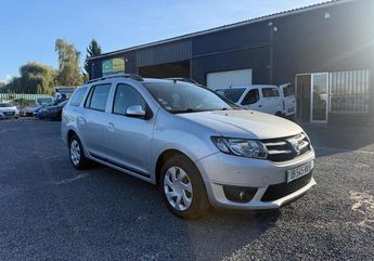 Voir d&eacute;tails -Dacia Logan MCV II 0.9 TCE 90 -garantie 12 mois- &agrave; Douai (59)