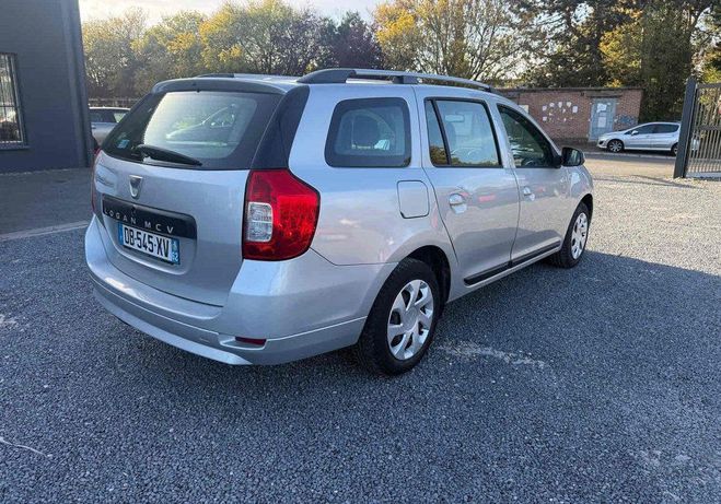 Dacia Logan MCV II 0.9 TCE 90 -garantie 12 mois- Gris de 2014