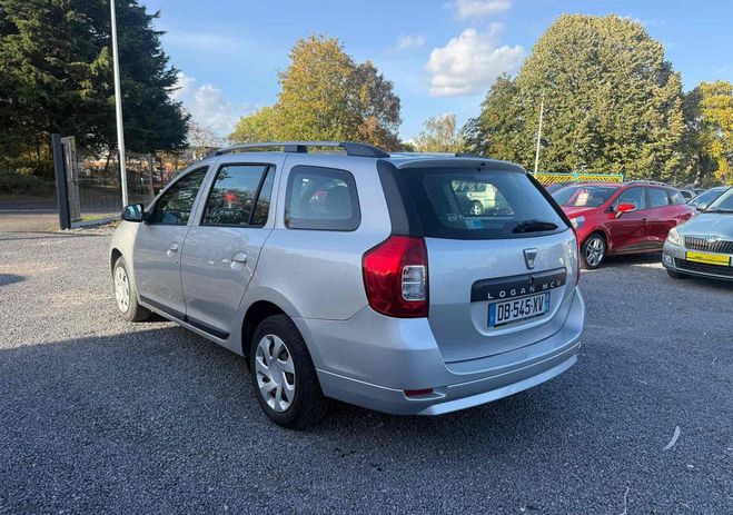 Dacia Logan MCV II 0.9 TCE 90 -garantie 12 mois- Gris de 2014