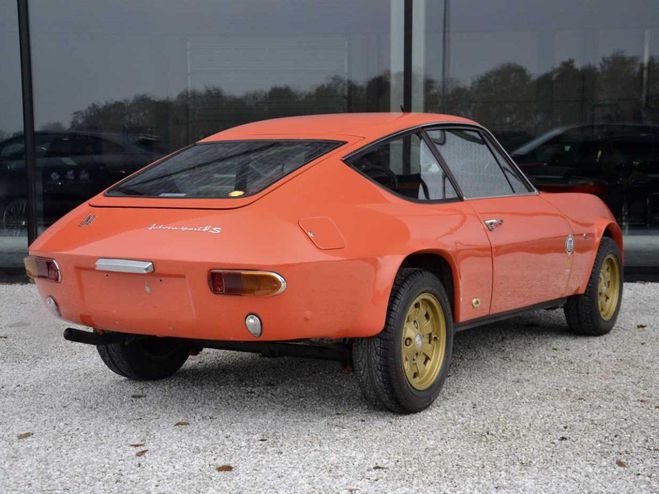 Lancia Fulvia ZAGATO 1300 S Orange  de 