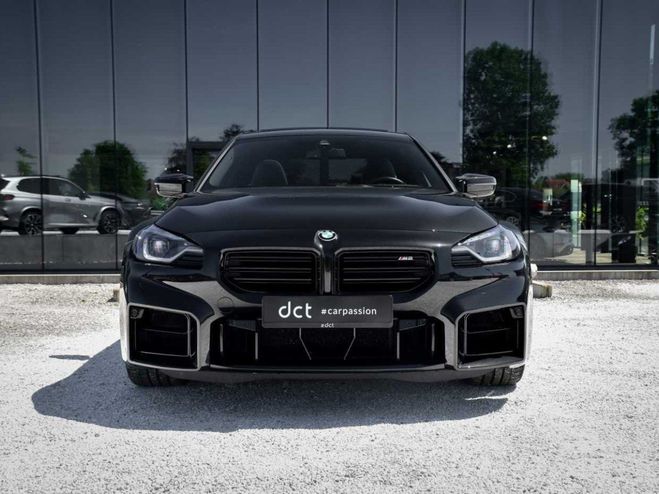 BMW M2 Coup� 3.0 Sunroof Shadow Memory Widescre Noir Saphir Black de 
