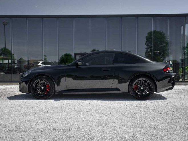 BMW M2 Coup� 3.0 Sunroof Shadow Memory Widescre Noir Saphir Black de 