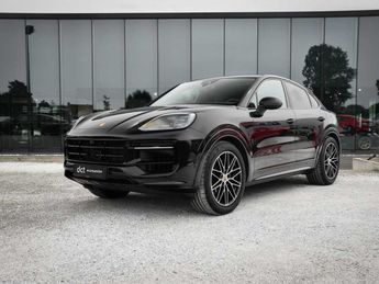  Voir d&eacute;tails -Porsche Cayenne Coup� 3.0 SportDesign Airsusp Innodrive  &agrave; Wielsbeke (87)