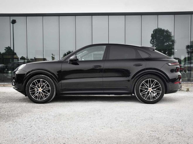 Porsche Cayenne Coup� 3.0 SportDesign Airsusp Innodrive  Noir Chromite Black de 
