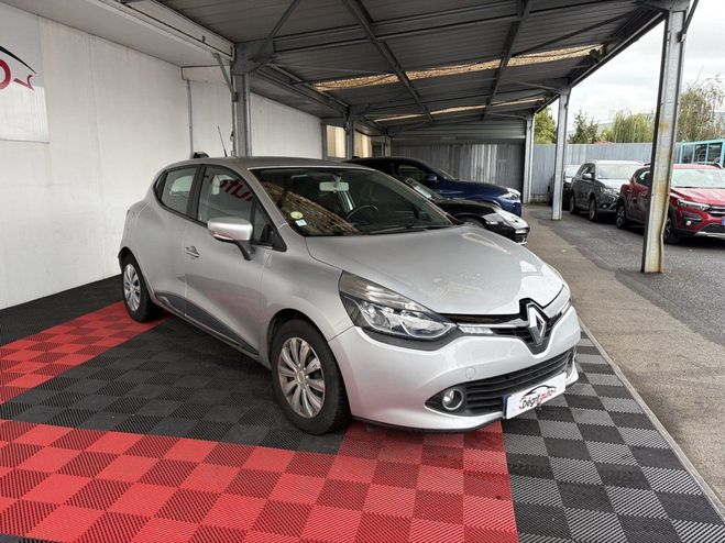 Renault Clio IV dCi 90 Energy eco2 Zen 90g Grise de 2013