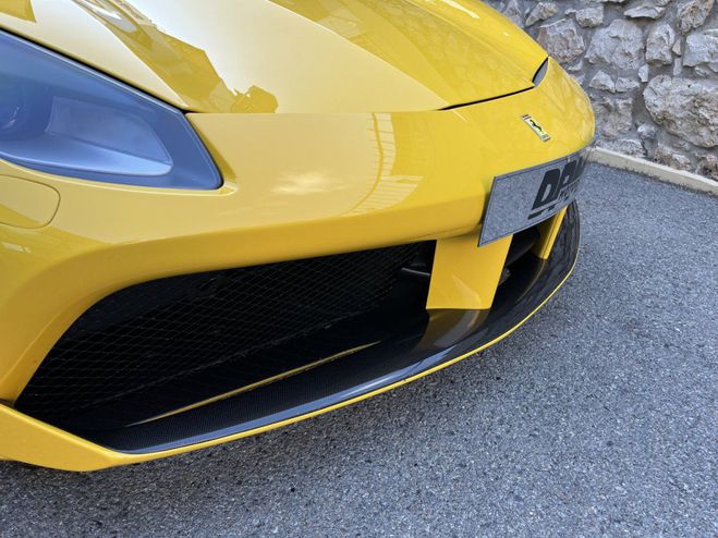 Ferrari 488 GTB Jaune de 
