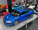 Audi R8 V10 PLUS 610cv - ENTRETIEN - PACK CARBON à Saint-Laurent-du-Var (06) Audi R8 V10 PLUS 610cv - ENTRETIEN - PACK CARBON à Saint-Laurent-du-Var (06)