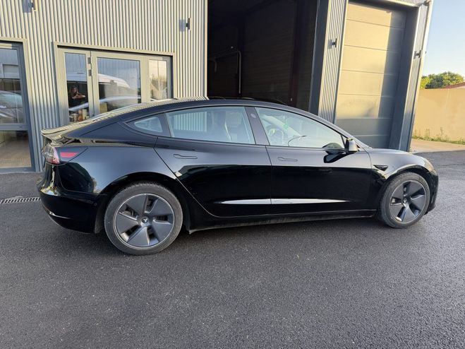 Tesla Model 3 STANDARD PLUS RWD Noir M�tallis� de 2021