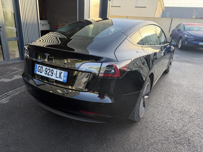 Tesla Model 3 STANDARD PLUS RWD Noir M�tallis� de 2021