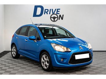  Voir d&eacute;tails -Citroen C3 1.6 HDi 16V - 90 CH &agrave; Saint-Andr�-de-Corcy (01)