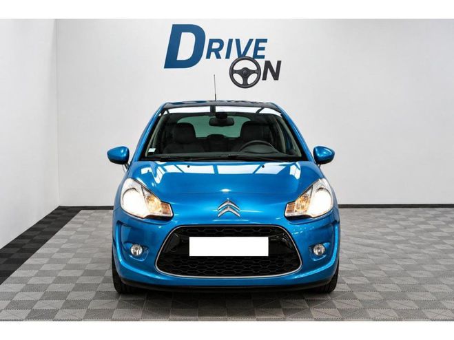 Citroen C3 1.6 HDi 16V - 90 CH INCONNU de 2010