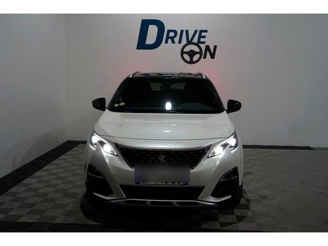 Peugeot 3008 2.0 BlueHDi S&S - 150 II 2016 GT Line PH BLANC de 2017