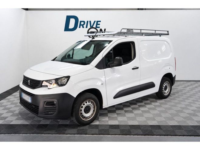 Peugeot Partner Standard 1000KG 1.5 BlueHDi S&S - 100 II BLANC de 2021