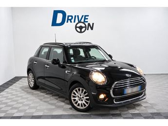  Voir d&eacute;tails -Mini One 1.5i - 136 CH 5P F55 BERLINE Cooper &agrave; Saint-Andr�-de-Corcy (01)