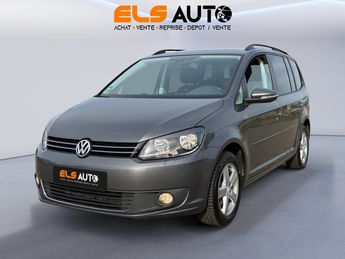  Voir d&eacute;tails -Volkswagen Touran 1.2 TSI 105ch 7Places &agrave; Boulay-Moselle (57)