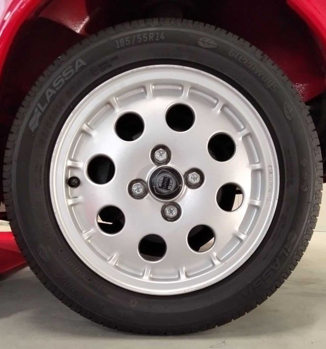Lancia Delta HF 1.6 TURBO  de 1992