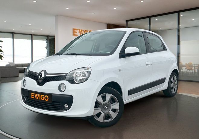 Renault Twingo 0.9 tce 90 energy zen Blanc de 2019