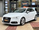 Audi A3 2.0 TDI 184ch S-LINE QUATTRO S-TRONIC6 C à Forbach (57) Audi A3 2.0 TDI 184ch S-LINE QUATTRO S-TRONIC6 C à Forbach (57)