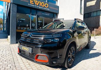  Voir d&eacute;tails -Citroen C5 Aircross 1.5 bluehdi 130 shine s&s (mote &agrave; Limoges (87)