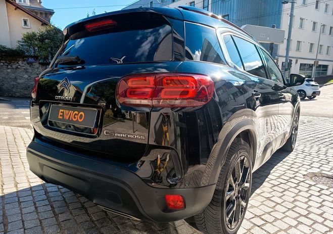 Citroen C5 Aircross 1.5 bluehdi 130 shine s&s (mote Noir de 2020