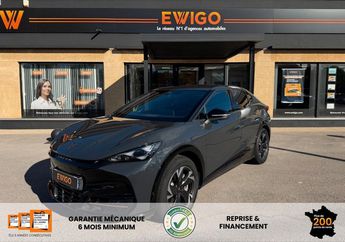 Cupra Tavascan 286CH ENDURANCE TVA RECUPERABLE BATTERIE 2025 d'occasion a Marignane (13)