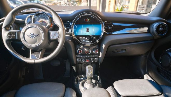 Mini One COOPER 136CH ESSENTIAL bVA7 Bleu de 2023