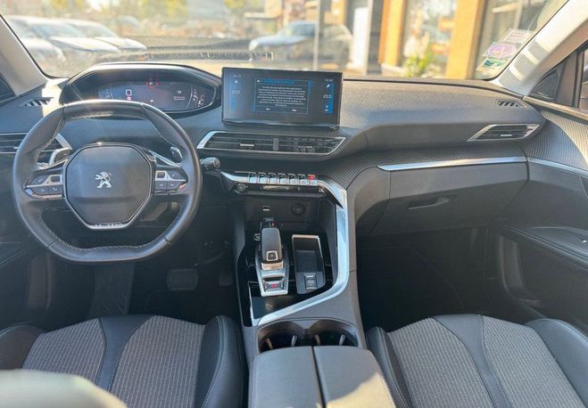 Peugeot 3008 generation-ii 1.2 puretech 130ch allure  Gris de 2022