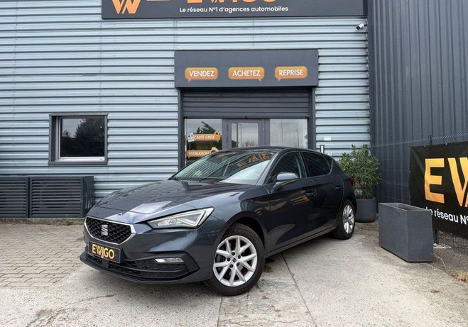 Seat Leon 1.5 130ch Style Cam�ra de recul, Carplay Autre de 2021