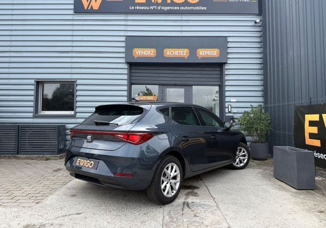 Seat Leon 1.5 130ch Style Cam�ra de recul, Carplay Autre de 2021