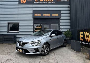  Voir d&eacute;tails -Renault Megane 1.5 BLUEDCI 115ch INTENS EDC BVA &agrave; Saint-Priest (69)