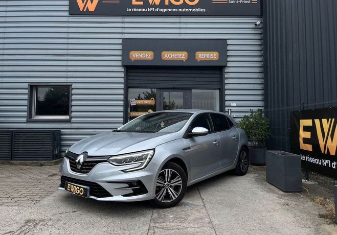 Renault Megane 1.5 BLUEDCI 115ch INTENS EDC BVA Autre de 2021