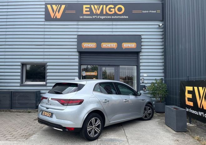 Renault Megane 1.5 BLUEDCI 115ch INTENS EDC BVA Autre de 2021