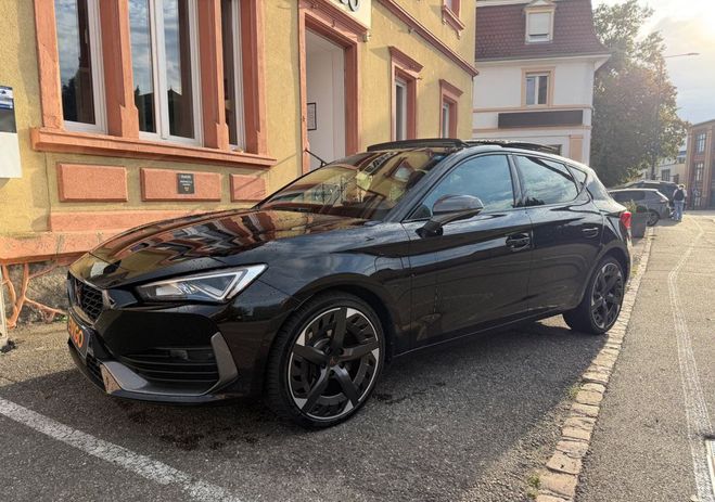 Cupra Leon E-HYBRID 245 VZ DSG TOIT OUVRANT INT�RIE Noir de 2021