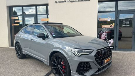 Audi RS Q3 2.5 TFSI 400Ch / TOIT OUVRANT / SI�GES S 2020 d'occasion a Ampuis (69)