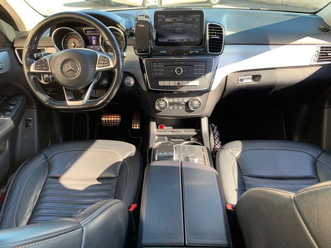 Mercedes GLE Classe Blanc de 2018